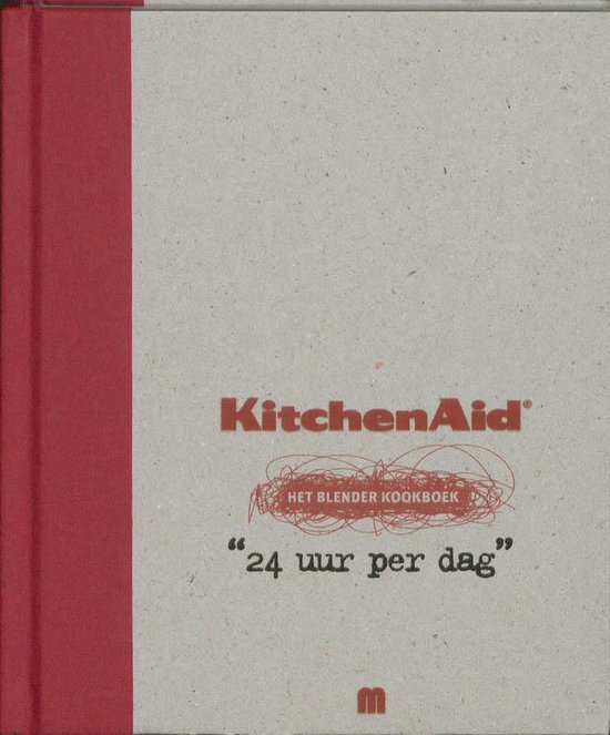Verward niet voldoende Arbitrage KitchenAid Blender Kookboek, Veerle de Pooter | 9789490028138 | Boeken |  bol.com