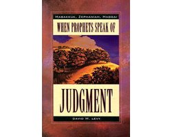 When Prophets Speak of Judgement