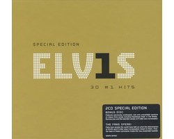 Elv1s: 30 #1 Hits