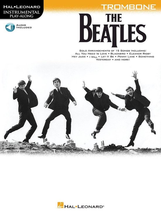 The Beatles - Instrumental Play-Along - cover