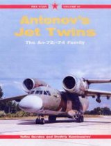 Red Star 21: Antonov's Jet Twins