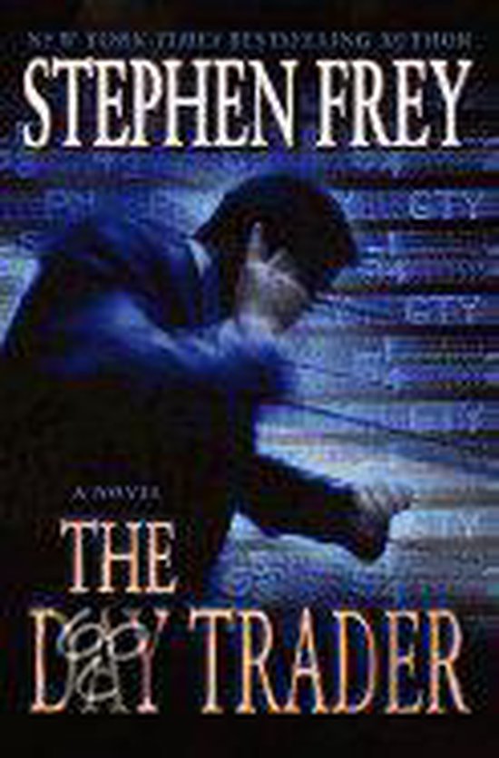 The Day Trader - cover