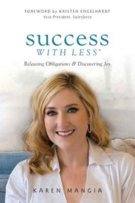 Success With Less - cover