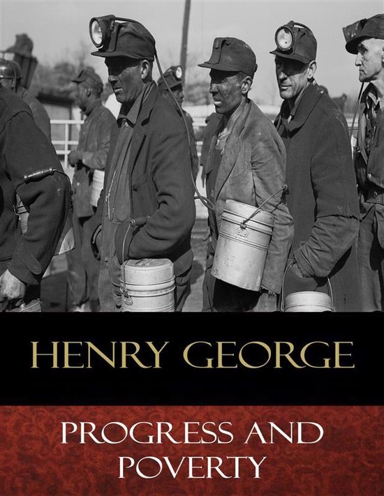 Progress and Poverty - cover