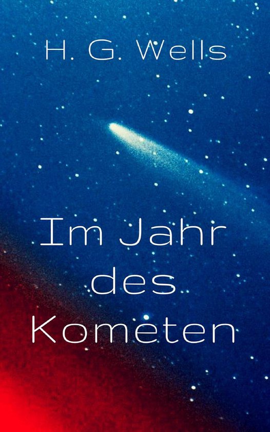 Im Jahr des Kometen - cover