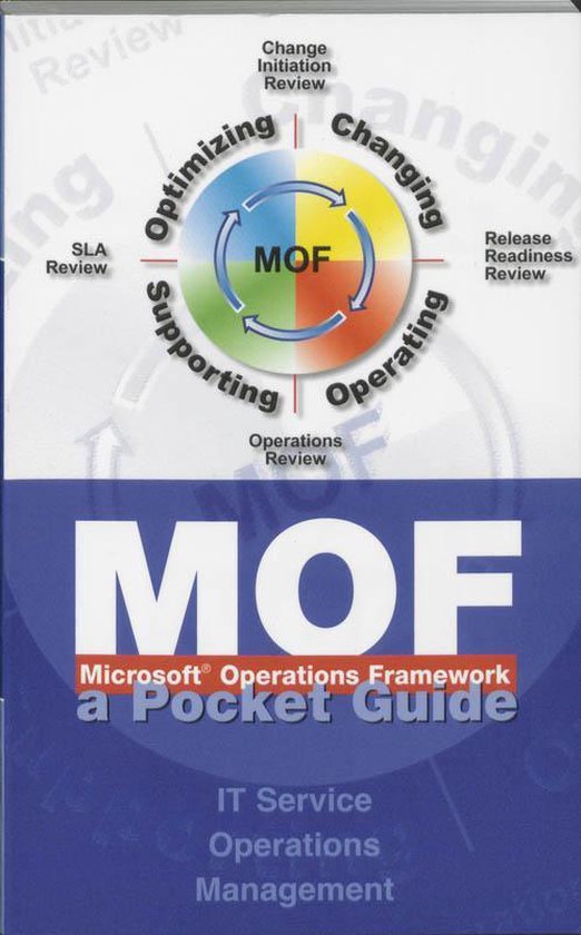 9789077212103 - MOF a pocket guide