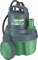 Eurom Flow Pro 350 mop schoonwaterpomp 350W | Dompelpomp | Dweilpomp