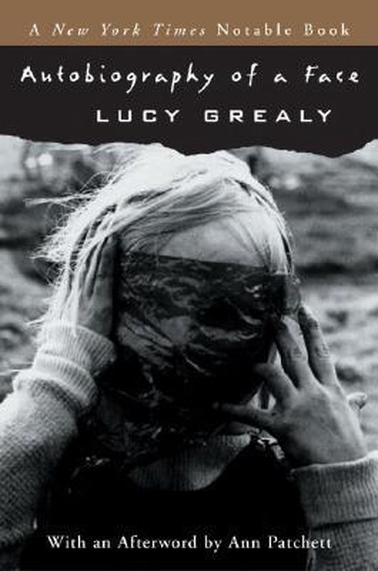Autobiography Of A Face - cover