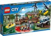 LEGO City Boevenschuilplaats - 60068