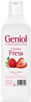 MULTI BUNDEL 3 stuks Geniol Strawberry Shampoo 750ml