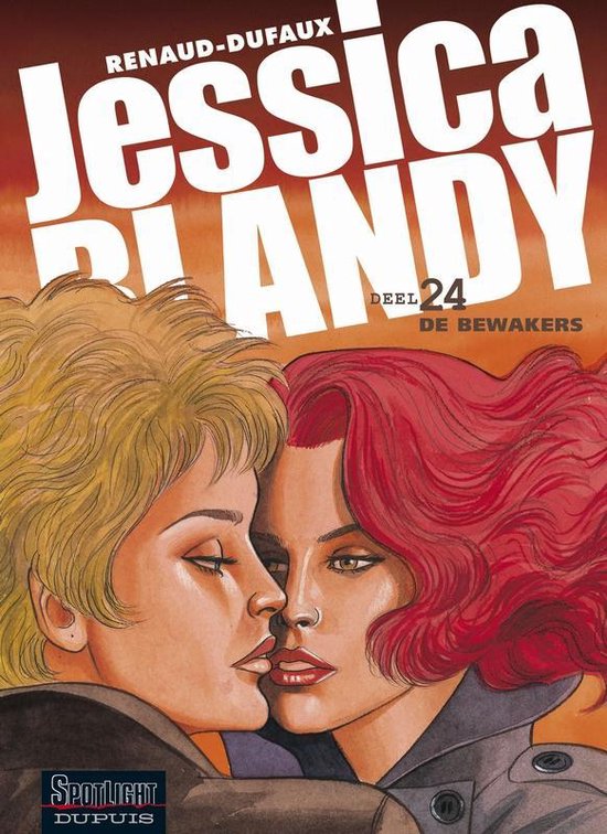 Jessica blandy 24. de bewakers