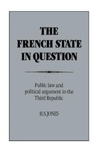 The French State in Question
