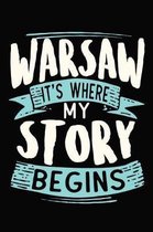 Warsaw It's where my story begins