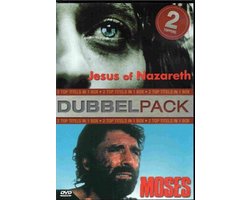 Jesus of Nazareth / Moses (Dubbelpack)