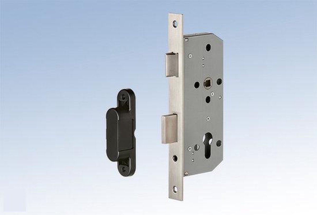 M & C Slotenset Veiligheids insteek slot pc72 skg**