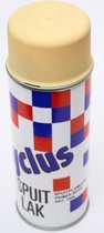 Cyclus Spuitlak 400 ml primer beige grondlak