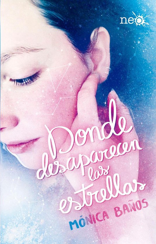 Donde desaparecen las estrellas - cover