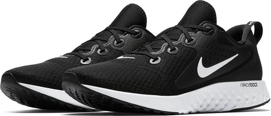 nike legend react heren