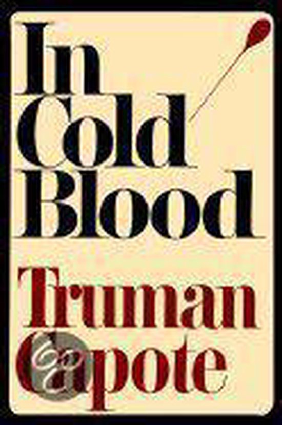 In Cold Blood - cover