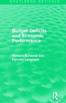 Budget Deficits and Economic Performance