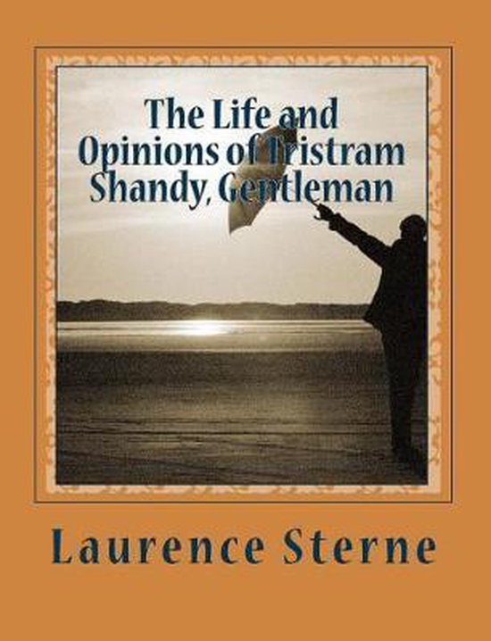 The Life and Opinions of Tristram Shandy, Gentleman - cover