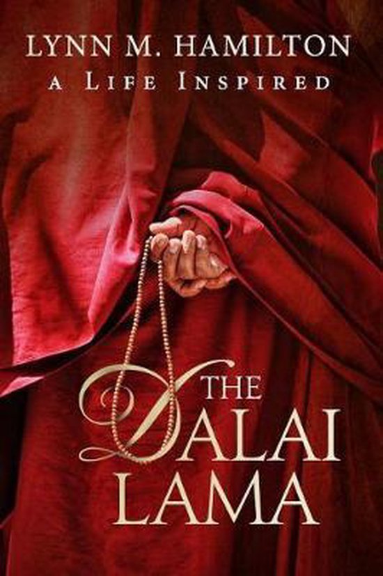 The Dalai Lama - cover