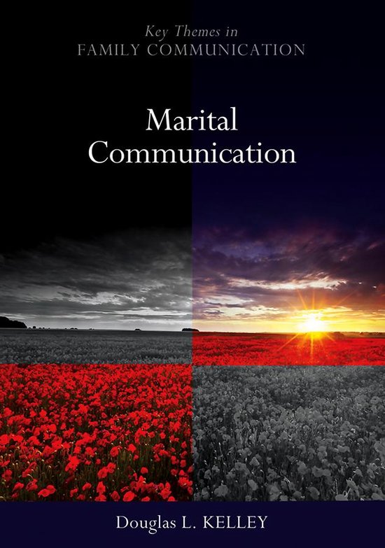 Key Themes in Family Communication - Marital Communication - cover