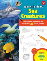 Learn to Draw - Learn to Draw Sea Creatures