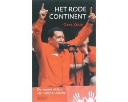 Het Rode Continent
