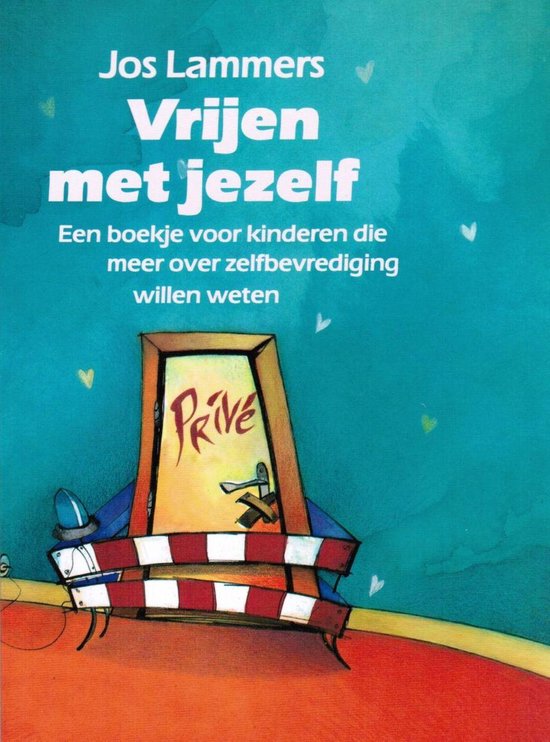 Vrijen met jezelf - cover