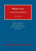 University Casebook Series- Media Law