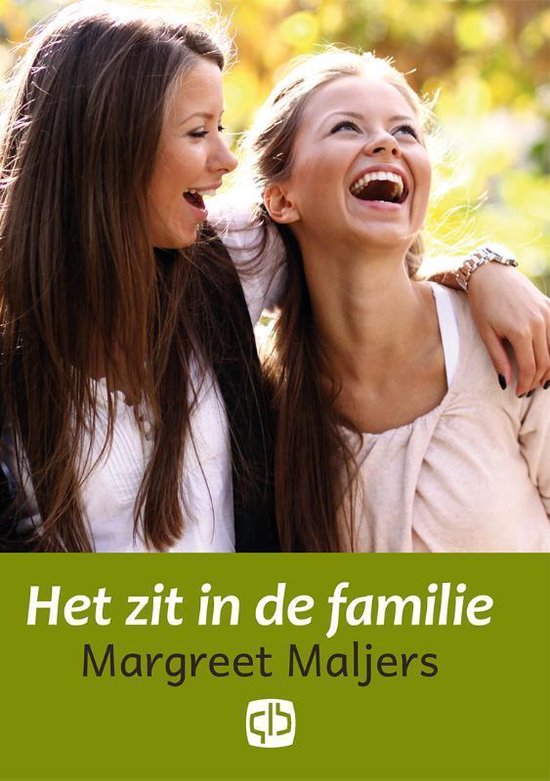 Het zit in de familie - cover