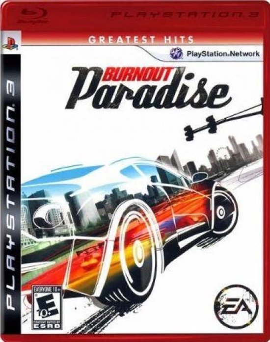 Burnout Paradise (#) /PS3