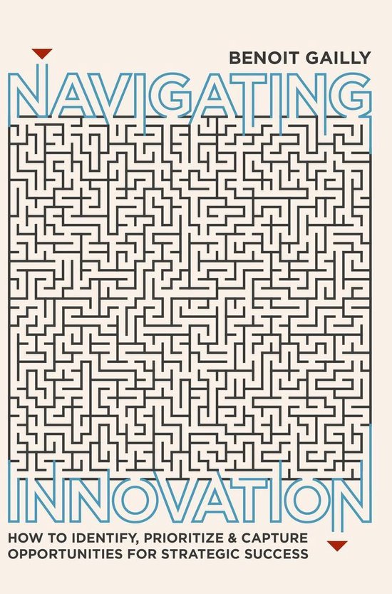 Navigating Innovation - cover