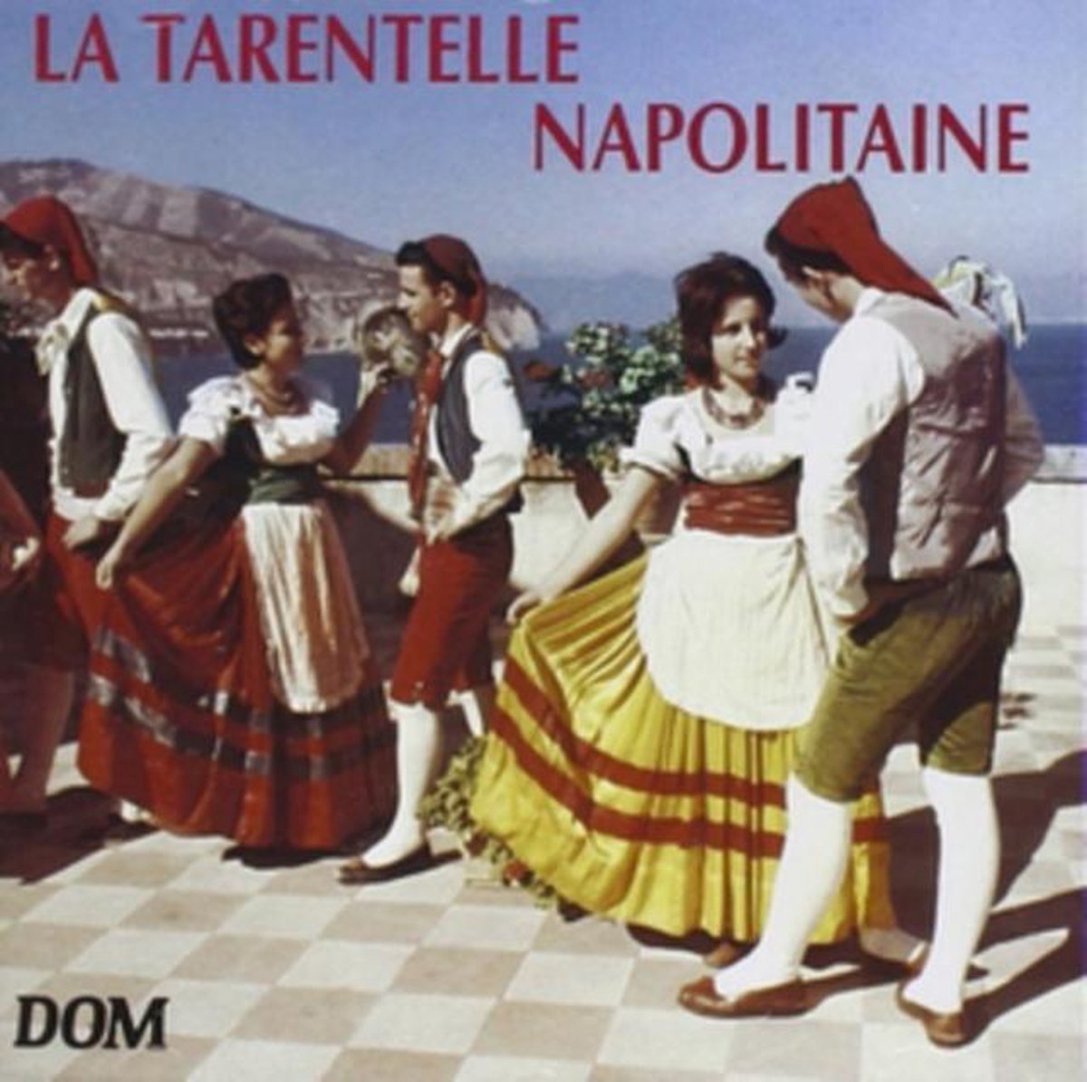 Tarantelle Napolitaine