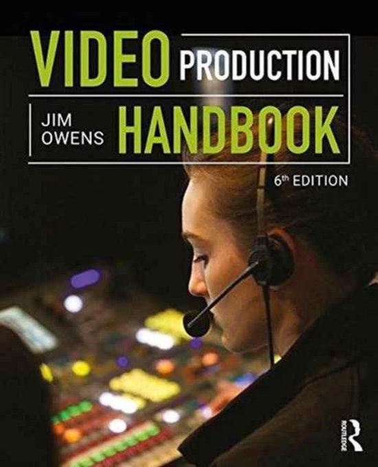 Video Production Handbook - cover