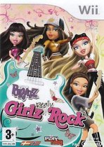 Bratz Girls Really Rock/wii