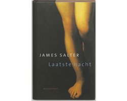 Omslag van Laatste Nacht