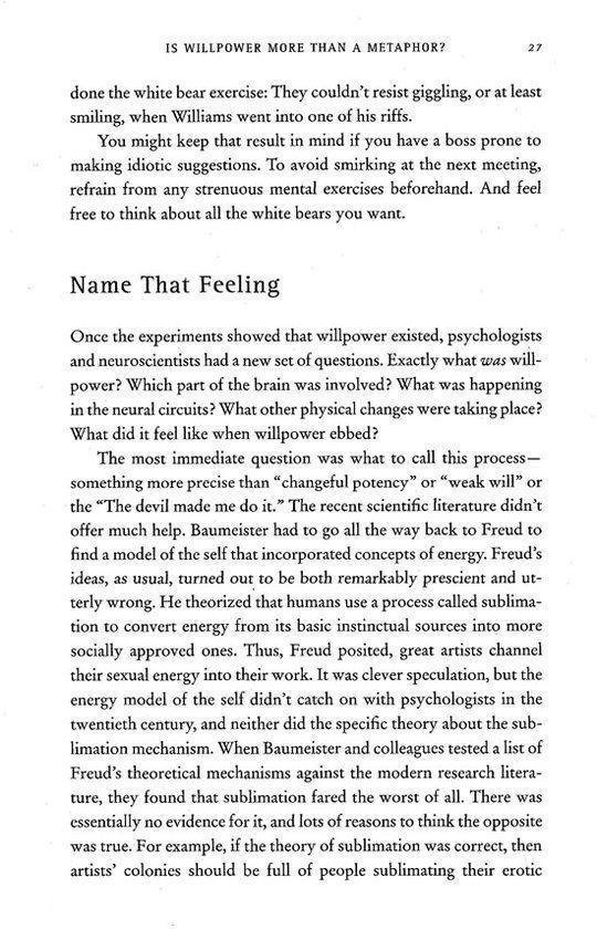 Willpower