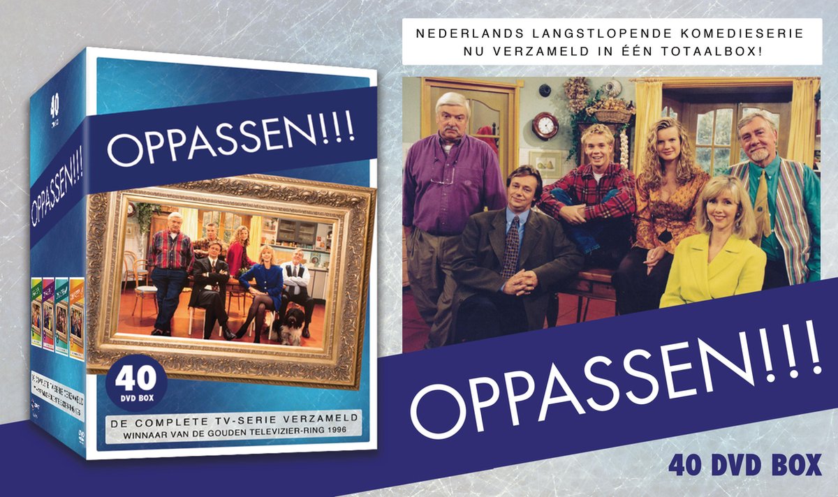 Marieke Van Der Pol Oppassen