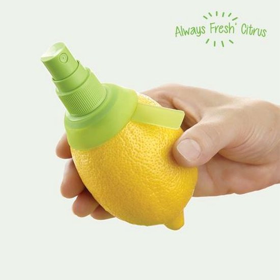 Always Fresh Citrus Citroenpers Spray van Always Fresh — afbeelding 4
