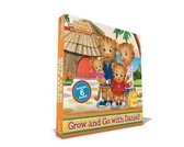 BX-DANIEL TIGER 8X803 GROW & GO W/DANIEL