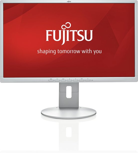 Fujitsu Displays B248 TE Pro 23.8'' Full HD WVA Grijs computer monitor