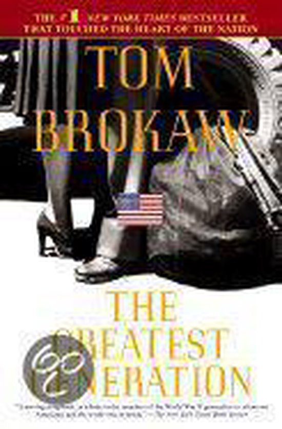 The Greatest Generation - cover