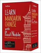 Learn Mandarin Chinese with Paul Noble for Beginners Complete Course Mandarin Chinese made easy with your bestselling personal language coach