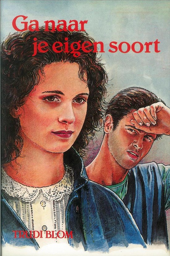 Vlinderreeks - Ga naar je eigen soort - cover