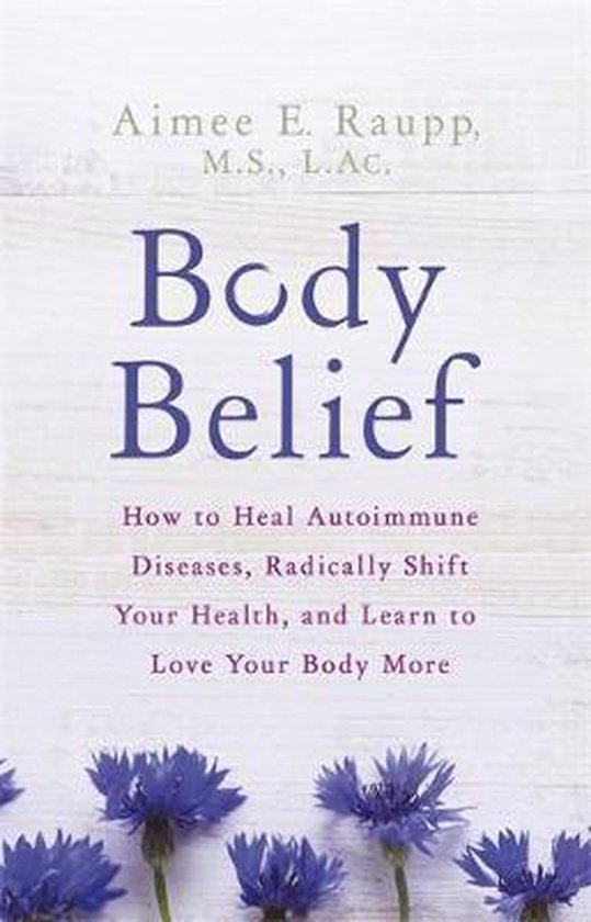 Body Belief - cover