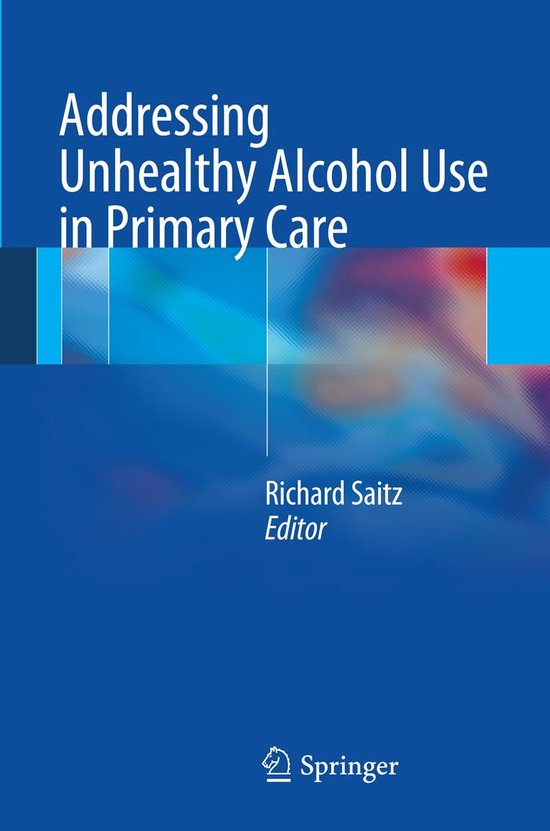 Medicine (R0) - Addressing Unhealthy Alcohol Use in Primary  ... - cover
