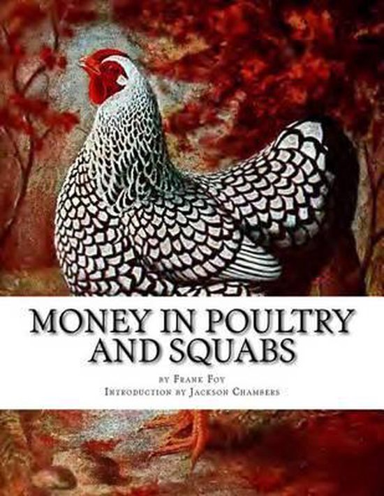Money in Poultry and Squabs - cover