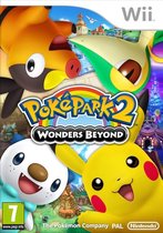 Nintendo PokePark 2: Wonders Beyond, Wii Engels